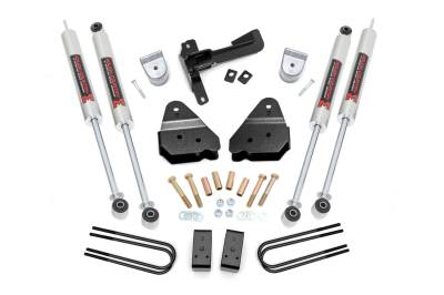 Rough Country - Rough Country 50240 Suspension Lift Kit w/Shocks - Image 2