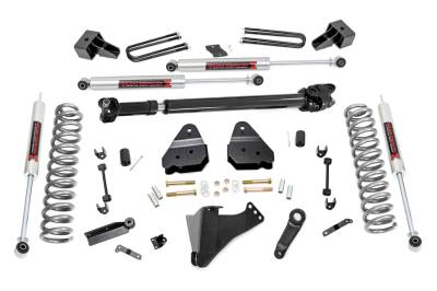 Rough Country - Rough Country 55941 Lift Kit-Suspension w/Shock - Image 2