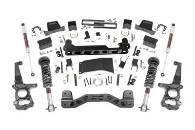 Rough Country - Rough Country 55740 Lift Kit-Suspension w/Shock - Image 2