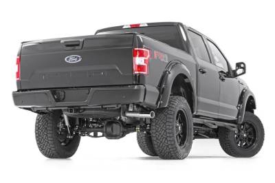 Rough Country - Rough Country 55740 Lift Kit-Suspension w/Shock - Image 10