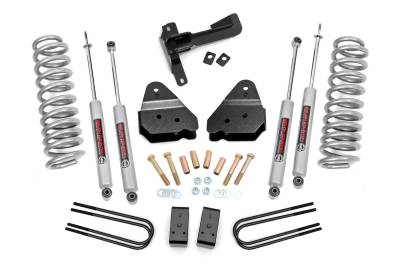 Rough Country - Rough Country 50221 Lift Kit-Suspension w/Shock - Image 2