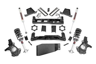 Rough Country - Rough Country 26440 Suspension Lift Kit w/Shocks - Image 2