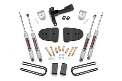 Rough Country - Rough Country 43430 Suspension Lift Kit w/N3 - Image 2