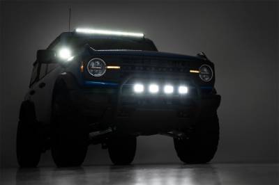 Rough Country - Rough Country 82041 Spectrum LED Light Bar - Image 10