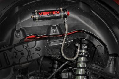 Rough Country - Rough Country 699053 Adjustable Vertex Coilovers - Image 6