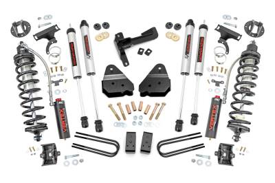 Rough Country - Rough Country 48657 Suspension Lift Kit w/Shocks - Image 2