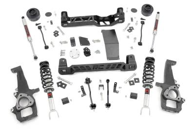 Rough Country - Rough Country 33340 Suspension Lift Kit w/Shocks - Image 2