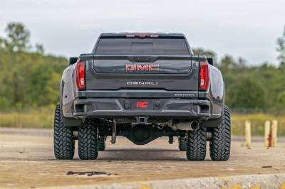 Rough Country - Rough Country 95640RED Suspension Lift Kit w/Shocks - Image 10