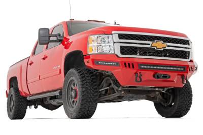 Rough Country - Rough Country 95770RED Suspension Lift Kit w/Shocks - Image 10