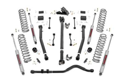 Rough Country - Rough Country 62830 Suspension Lift Kit w/Shocks - Image 2