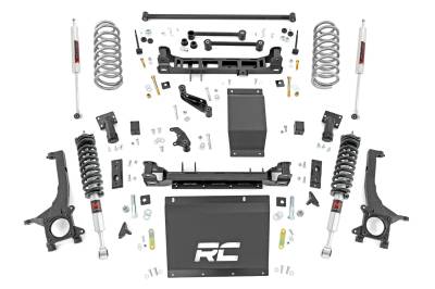 Rough Country - Rough Country 73840 Suspension Lift Kit w/Shocks - Image 2