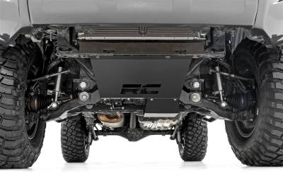 Rough Country - Rough Country 73840 Suspension Lift Kit w/Shocks - Image 8