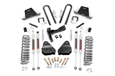 Rough Country - Rough Country 47940 Suspension Lift Kit w/Shocks - Image 2