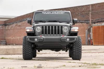 Rough Country - Rough Country 79750 Suspension Lift Kit w/Vertex Shocks - Image 12