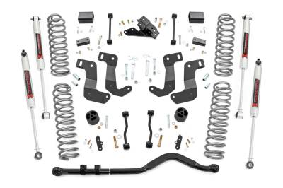 Rough Country - Rough Country 79540 Suspension Lift Kit w/Shocks - Image 2