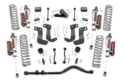 Rough Country - Rough Country 79550 Suspension Lift Kit w/Vertex Shocks - Image 2