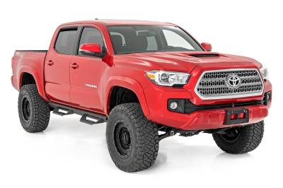 Rough Country - Rough Country 74240RED Suspension Lift Kit w/Shocks - Image 6