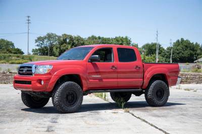 Rough Country - Rough Country 74240RED Suspension Lift Kit w/Shocks - Image 8