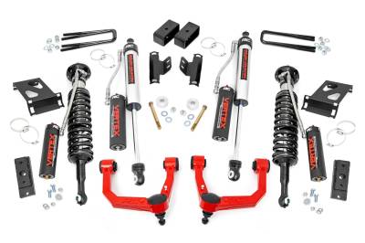 Rough Country - Rough Country 74250RED Suspension Lift Kit w/Shocks - Image 2