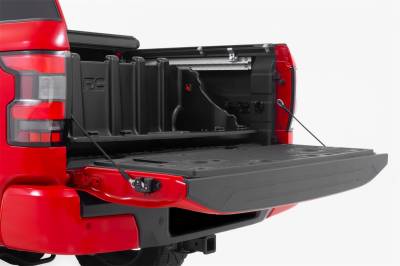 Rough Country - Rough Country 10203 Truck Bed Cargo Storage Box - Image 2