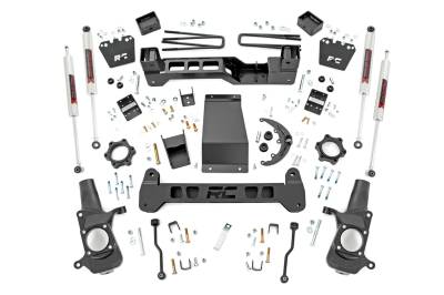 Rough Country - Rough Country 29740 Suspension Lift Kit - Image 2