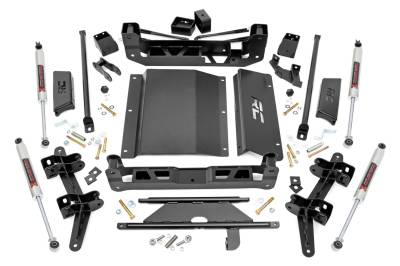 Rough Country - Rough Country 27440 Suspension Lift Kit - Image 2