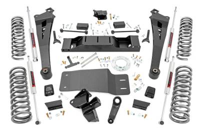 Rough Country - Rough Country 38340 Suspension Lift Kit w/Shocks - Image 2