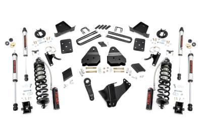 Rough Country - Rough Country 56458 Coilover Conversion Lift Kit - Image 2