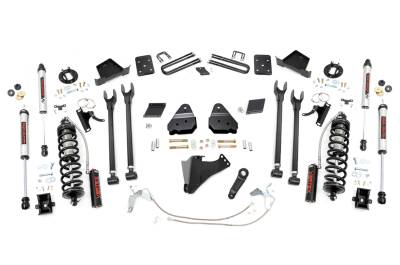 Rough Country - Rough Country 56558 Coilover Conversion Lift Kit - Image 2