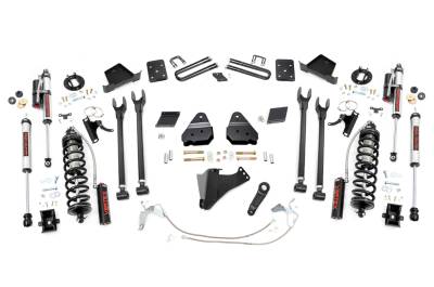 Rough Country - Rough Country 56559 Coilover Conversion Lift Kit - Image 2