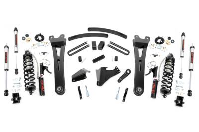 Rough Country - Rough Country 53658 Coilover Conversion Lift Kit - Image 2