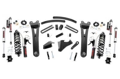 Rough Country - Rough Country 53659 Coilover Conversion Lift Kit - Image 2