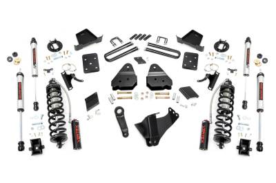 Rough Country - Rough Country 56358 Coilover Conversion Lift Kit - Image 2