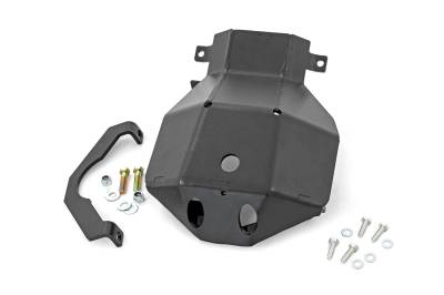 Rough Country - Rough Country 10627 Differential Skid Plate - Image 4