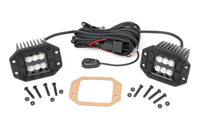 Rough Country - Rough Country 70113BL Cree LED Lights - Image 2