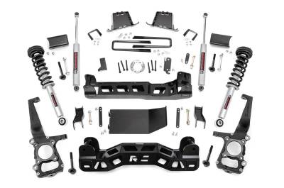 Rough Country - Rough Country 57532 Suspension Lift Kit w/Shocks - Image 2