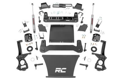 Rough Country - Rough Country 22931 Suspension Lift Kit - Image 2