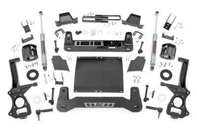 Rough Country - Rough Country 22931D Suspension Lift Kit - Image 2