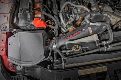 Rough Country - Rough Country 10476PF Cold Air Intake - Image 5