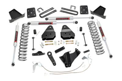 Rough Country - Rough Country 47840 Suspension Lift Kit w/Shocks - Image 2