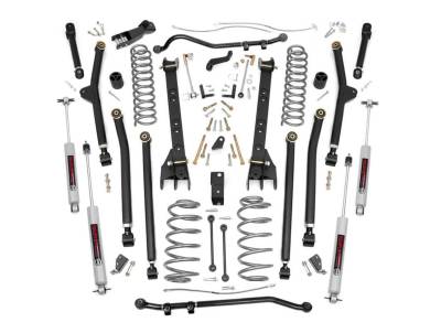 Rough Country - Rough Country 66330 X-Series Suspension Lift Kit w/Shocks - Image 2