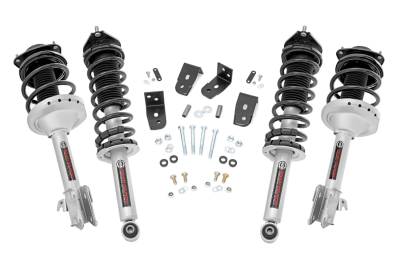 Rough Country - Rough Country 90501 Lift Kit-Suspension - Image 2