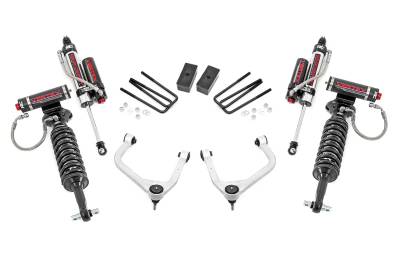 Rough Country - Rough Country 22650 Suspension Lift Kit w/Shocks - Image 2