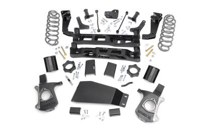 Rough Country - Rough Country 28600 Suspension Lift Kit - Image 2