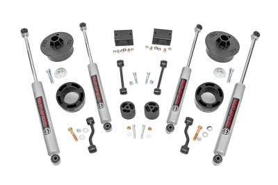 Rough Country - Rough Country 67730 Suspension Lift Kit - Image 2