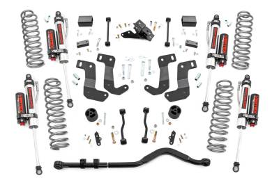 Rough Country - Rough Country 66850 Suspension Lift Kit w/Shocks - Image 2