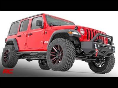 Rough Country - Rough Country 66850 Suspension Lift Kit w/Shocks - Image 4