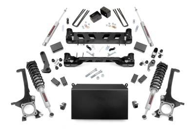 Rough Country - Rough Country 75131 Suspension Lift Kit w/Shocks - Image 2