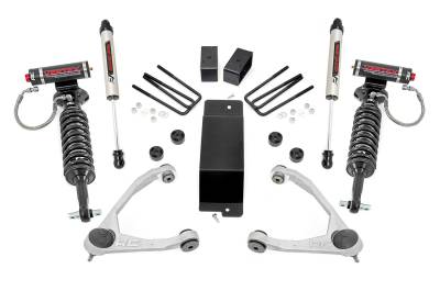 Rough Country - Rough Country 19457 Suspension Lift Kit w/Shock - Image 2