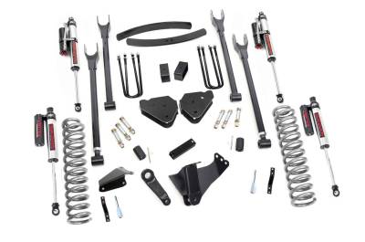 Rough Country - Rough Country 57850 Suspension Lift Kit w/Shocks - Image 2